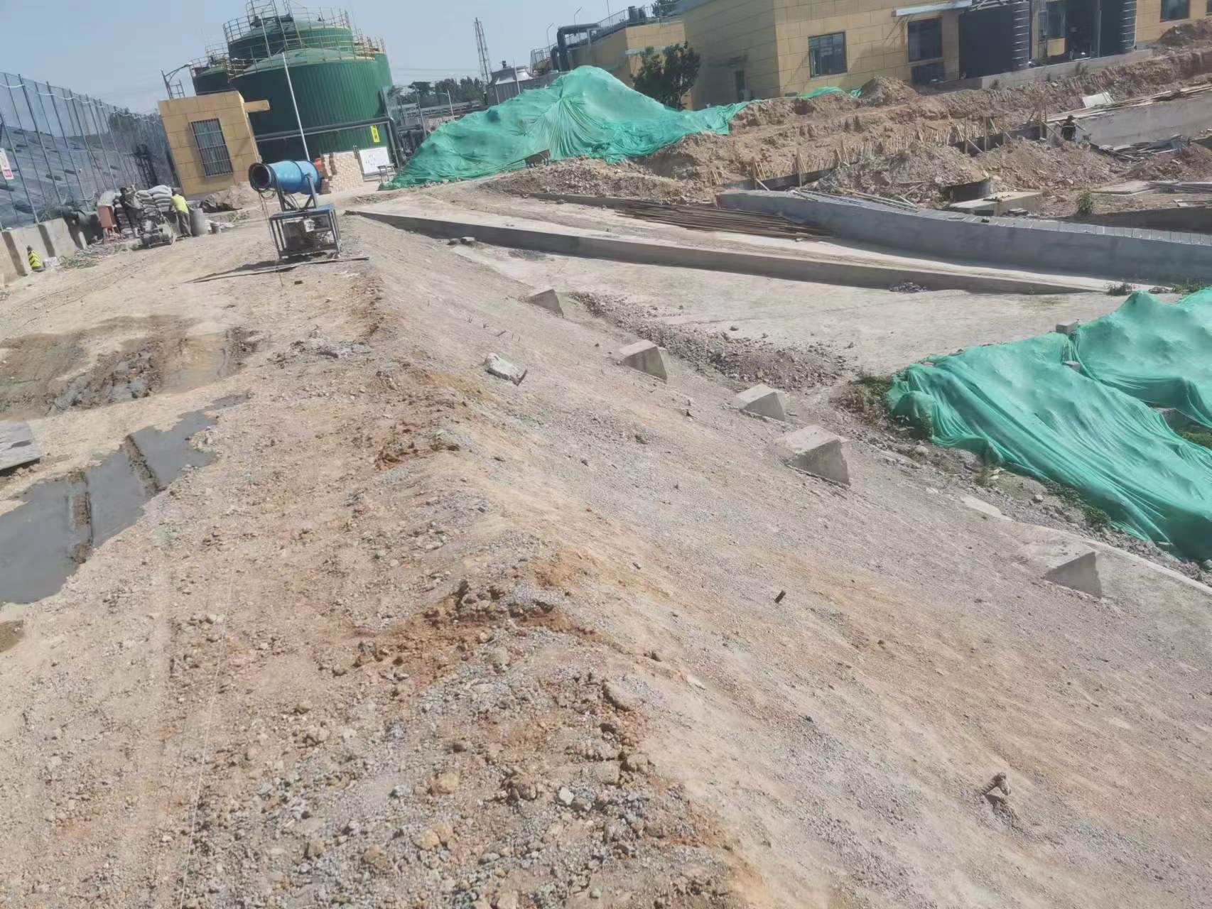 东澳镇岩石基础灌浆帷幕灌浆