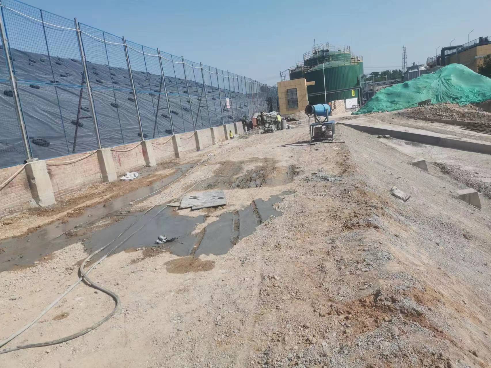 东澳镇地基处理中注浆法的四大分类