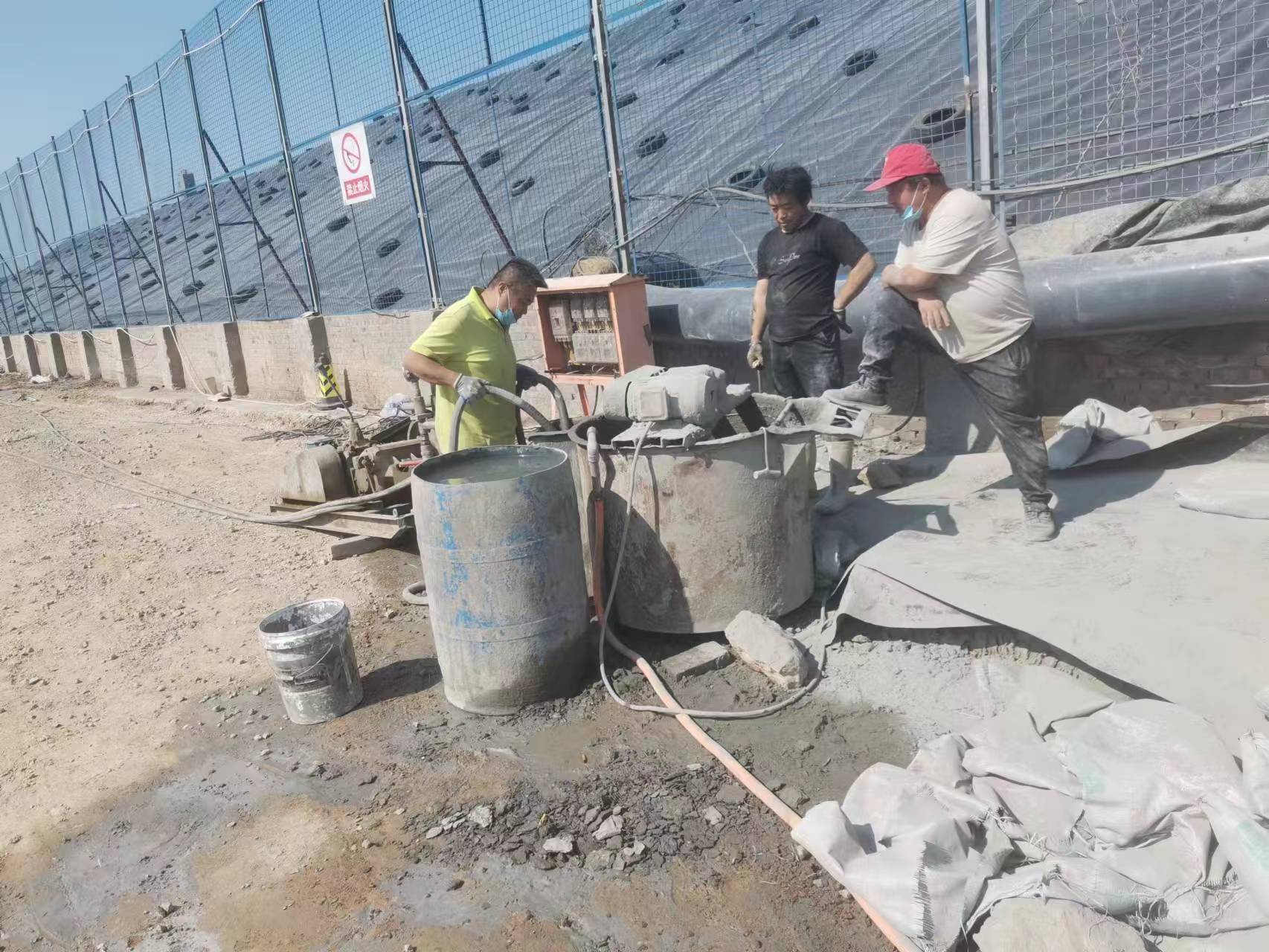 东澳镇袖阀管注浆