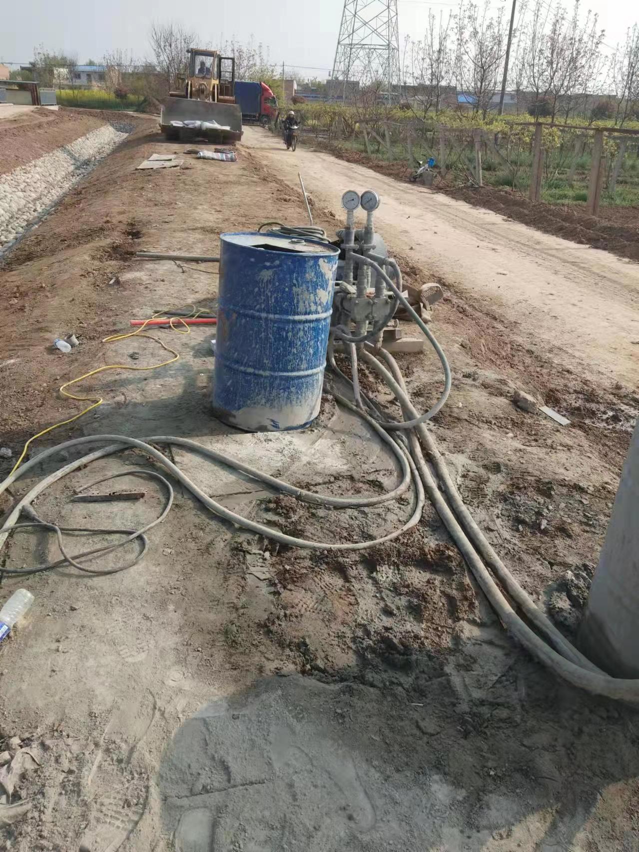 东澳镇顶管注浆