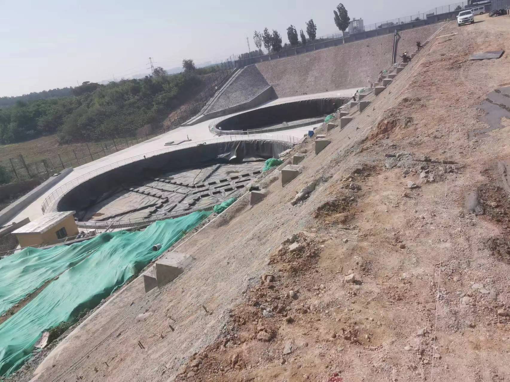 东澳镇地基注浆