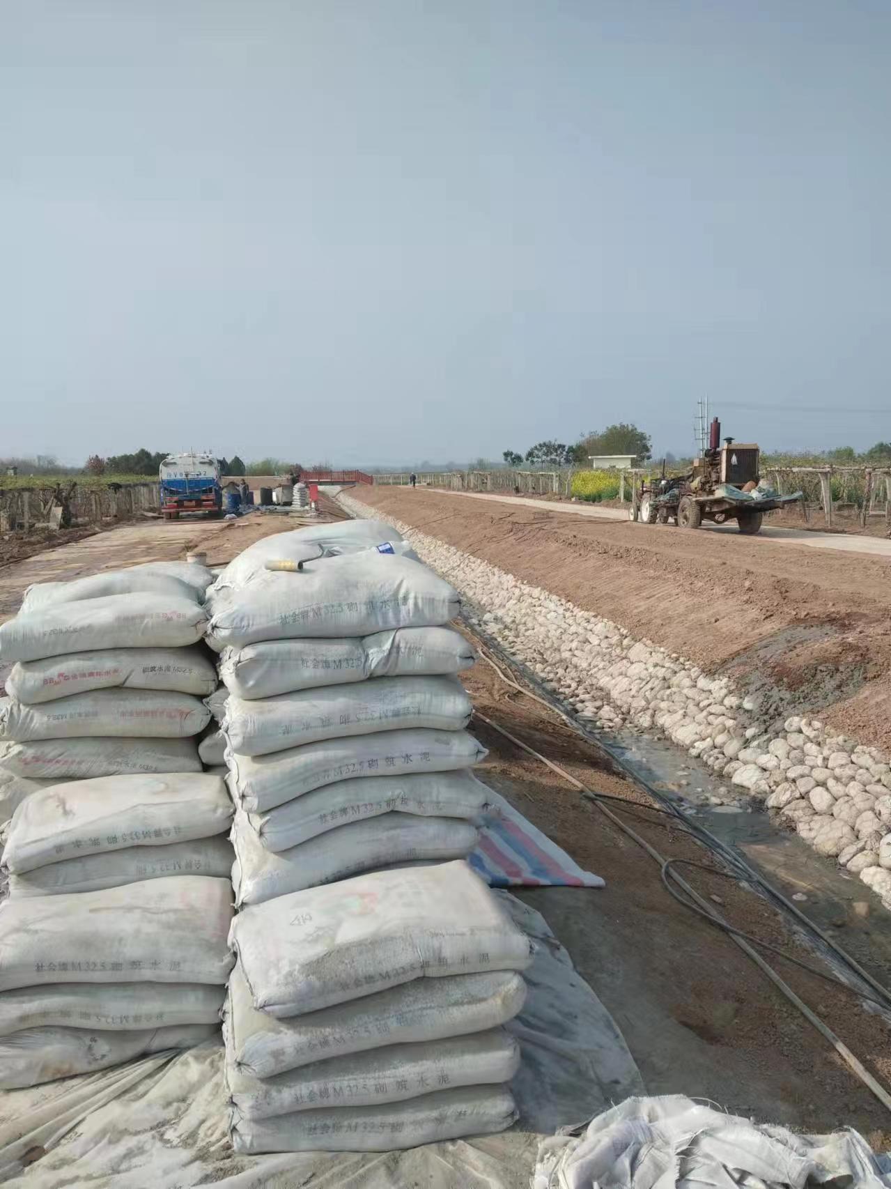 东澳镇小导管注浆