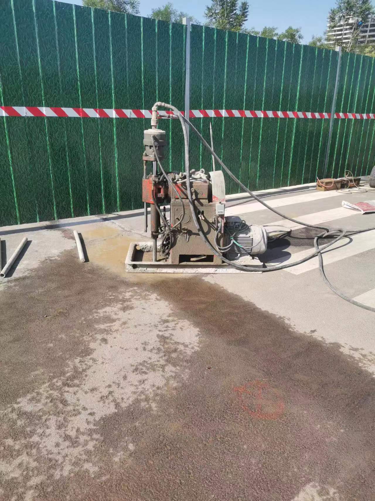 东澳镇公司为您带来注浆加固法施工方法