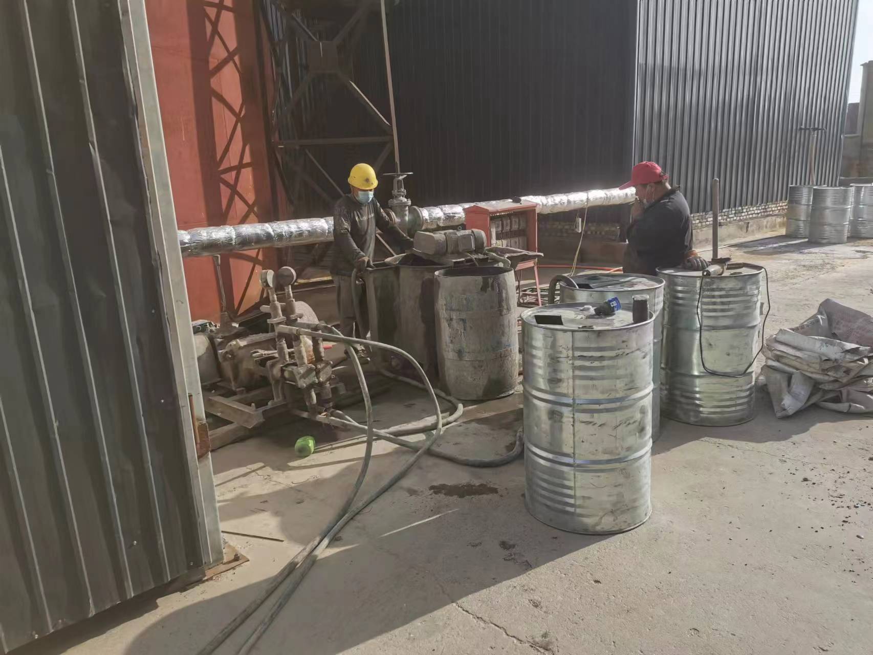 东澳镇隧道压浆施工工艺!